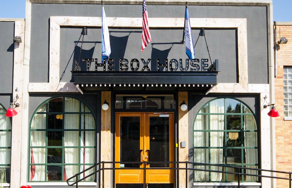 The Box House Hotel (Adults Only) New York Exterior foto